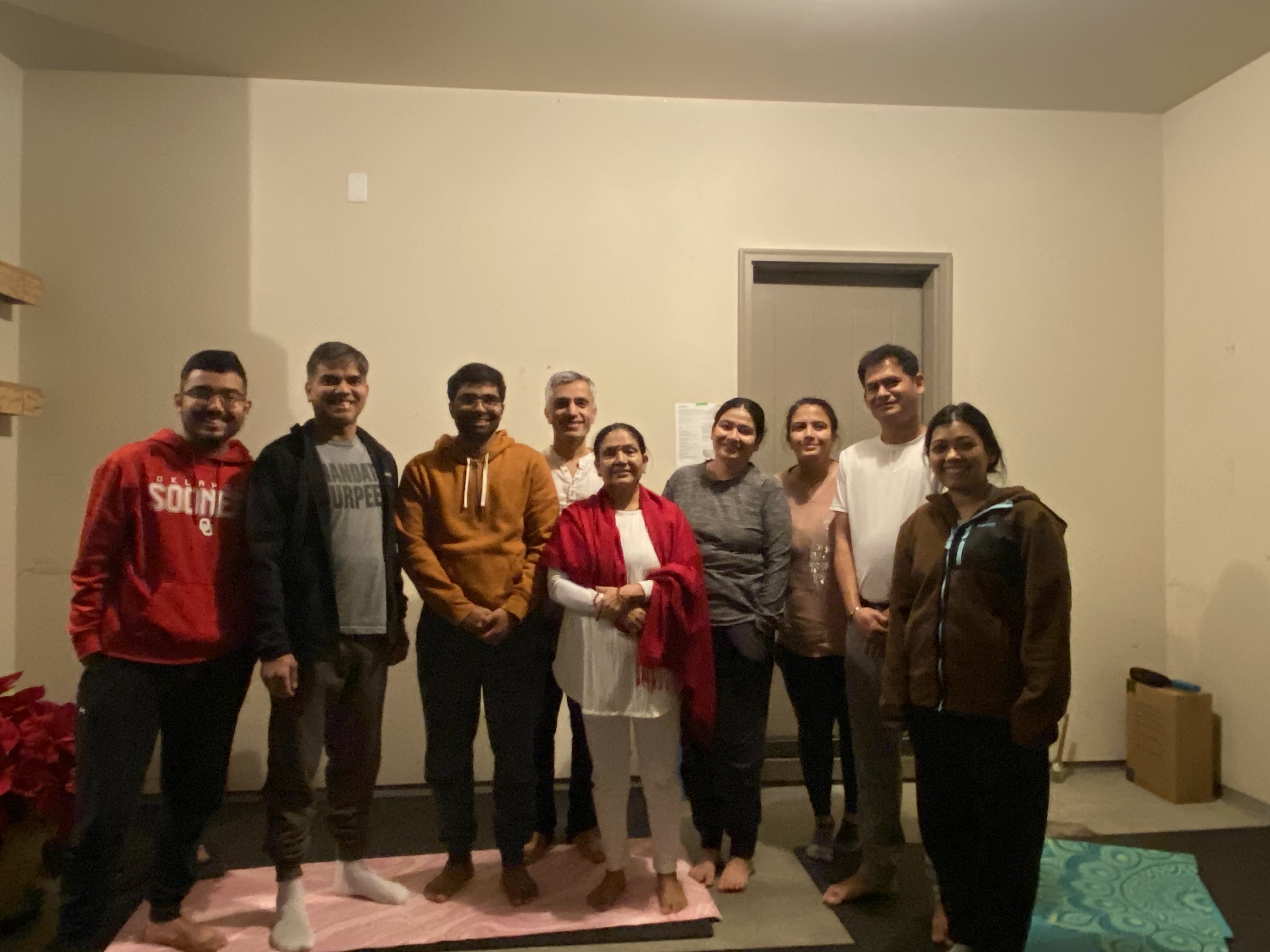 World Meditation Day - December 21